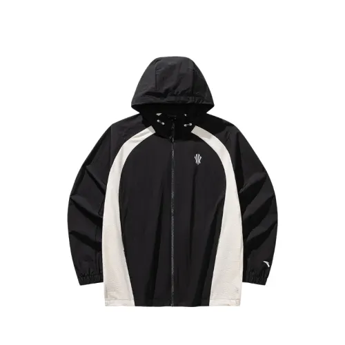 Anta Basketball Collection Irving Collection Jackets & Coats Unisex