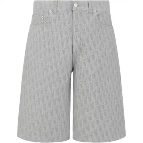Dior Oblique Bermuda Shorts