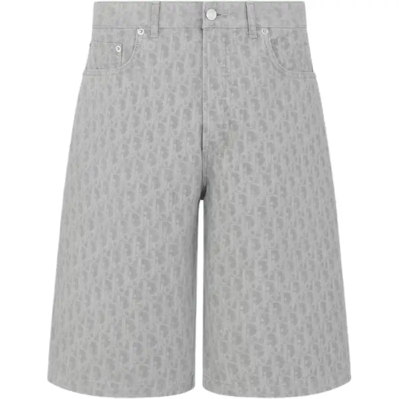 Dior Oblique Bermuda Shorts