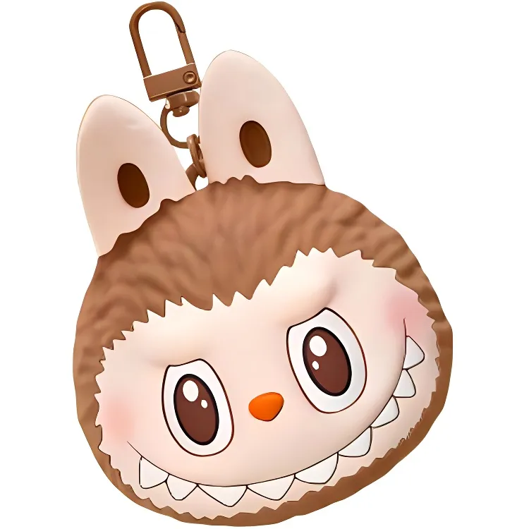 POP MART THE MONSTERS Forest Fairy Tale Collection Earphone Case Trend Based Products