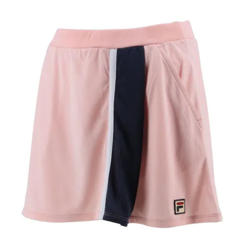 FILA Tennis Skirts Women's Pink Moderate
