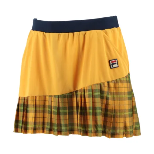 FILA Casual Short Skirts Women's