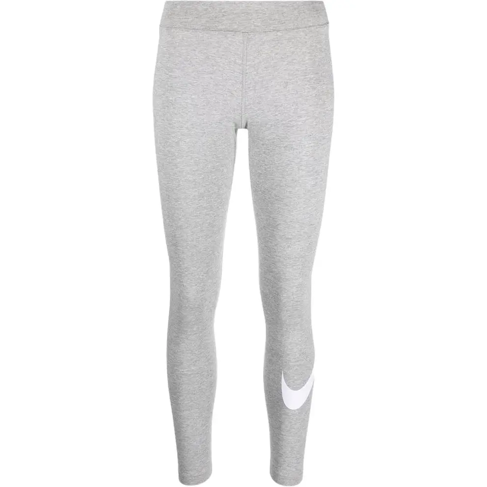 Nike Casual Pants Women's Gray Moderate Slim Fit Pants