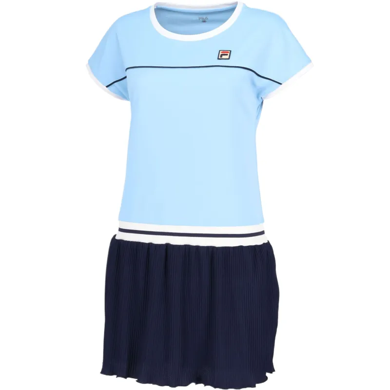 FILA Short Sleeved Dress Women's