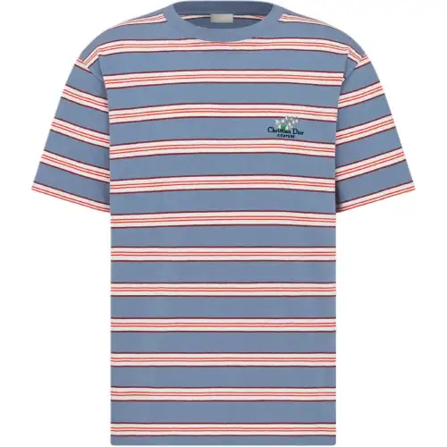 DIOR FW25 T Shirt Men's Multicolor