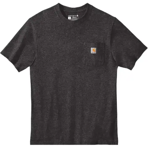 Carhartt K87 LOOSE FIT HEAVYWEIGHT SHORT SLEEVE POCKET T SHIRT T Shirt Men's