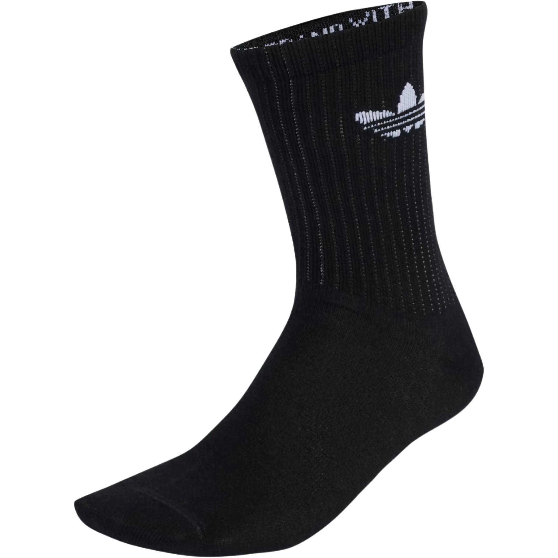Носки adidas originals (черные)