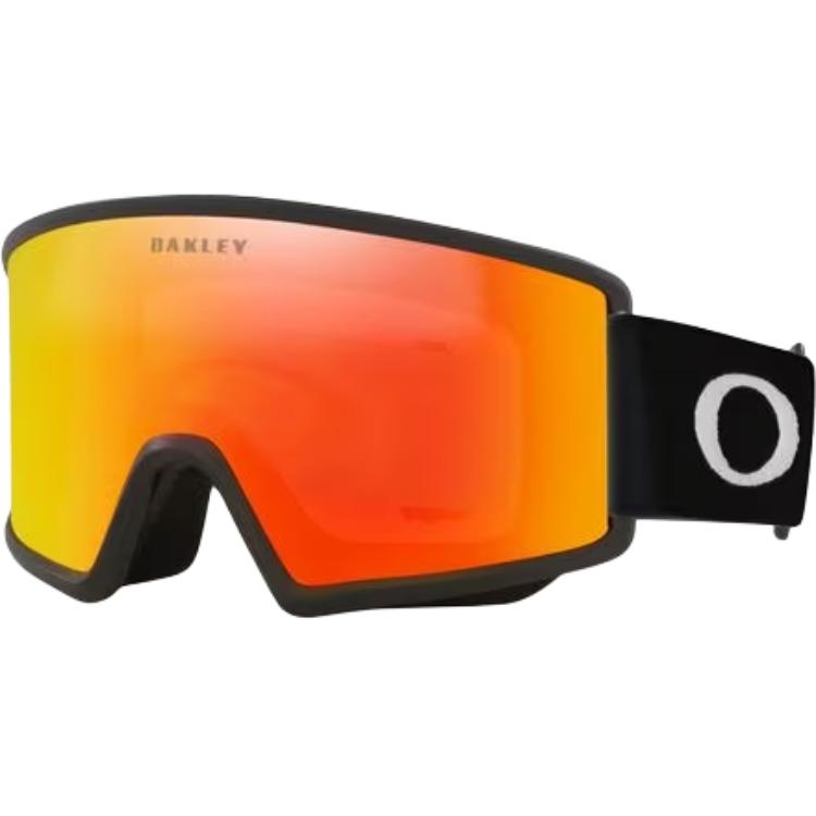 Oakley Target Line S Windproof Snap Buckle Kids’ Ski Goggles