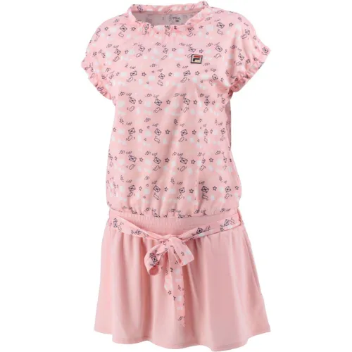 FILA Short Sleeved Dress Women's