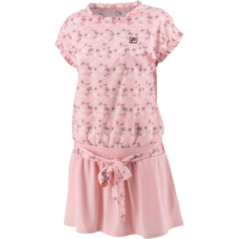 FILA Short Sleeved Dress Women's