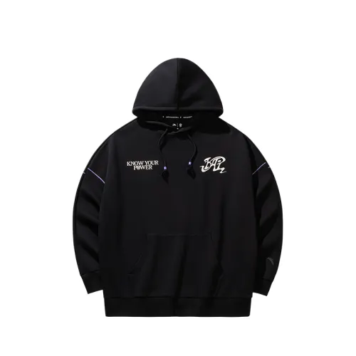 Anta Basketball Collection Irving Collection Sweatshirt Unisex