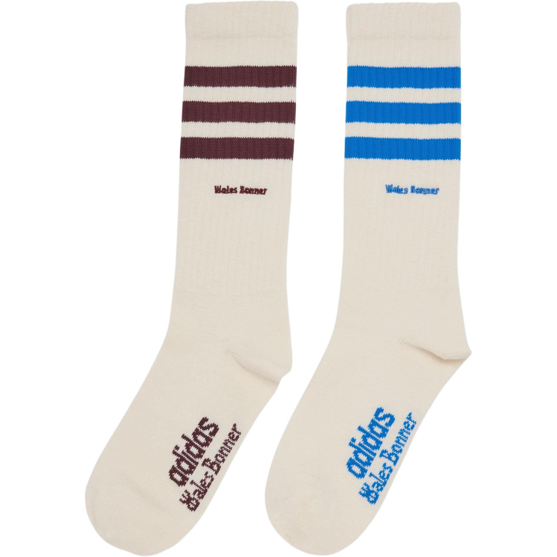 Носки adidas adidas x WALES BONNER 2 (разноцветные)