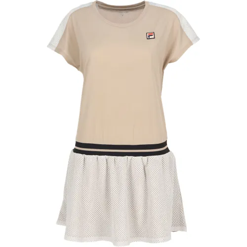 FILA Short Sleeved Dress Women's