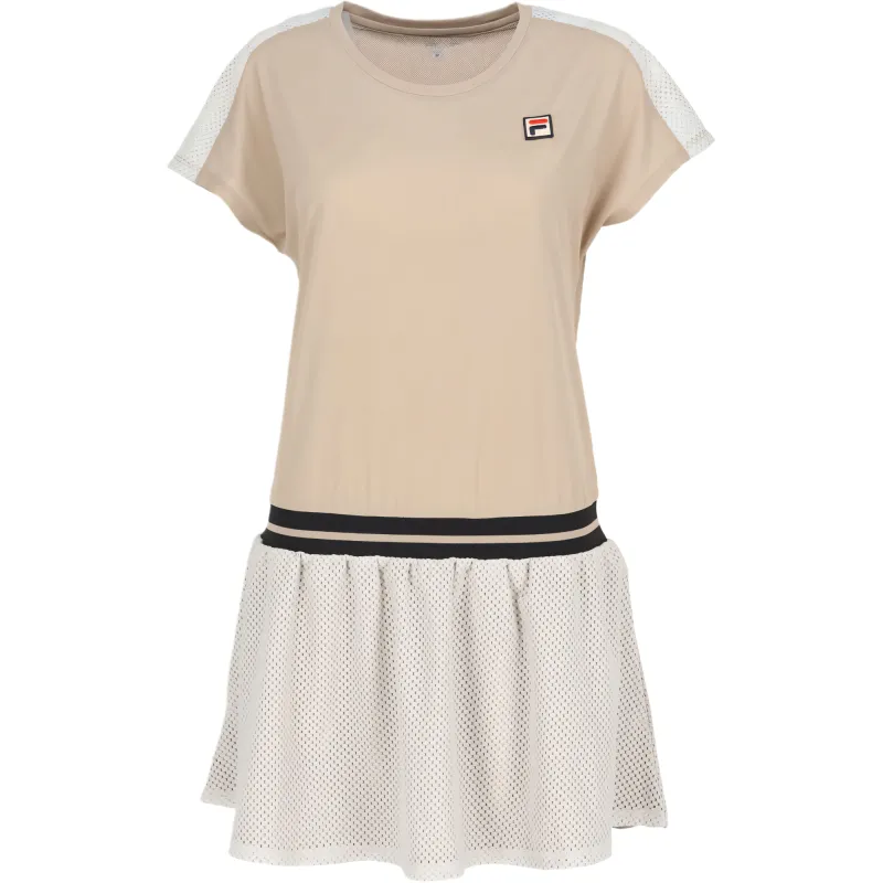 FILA Short Sleeved Dress Women's