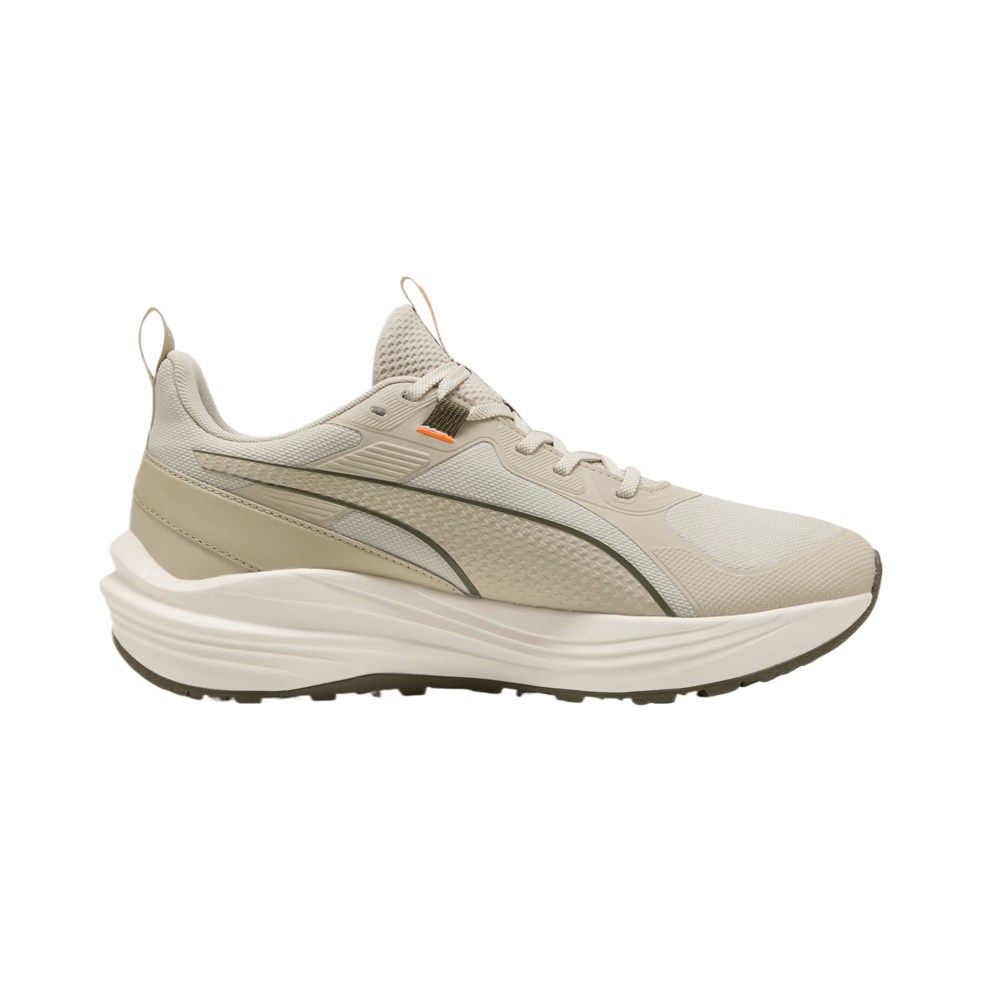 PUMA Flare Low top Running Shoes Men’s Khaki