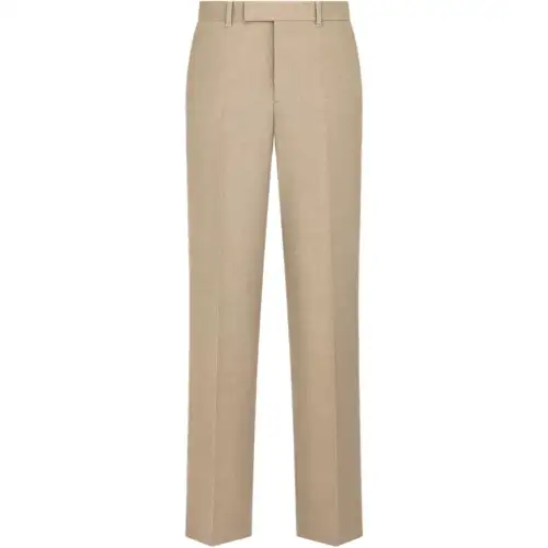 DIOR Casual Pants Men's Beige Moderate Other