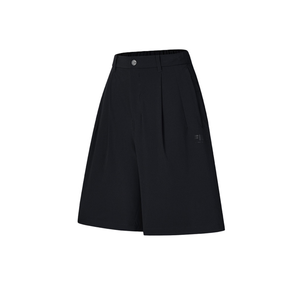 Женские шорты Fila Athletics Urban Explore Shorts (зеленые)