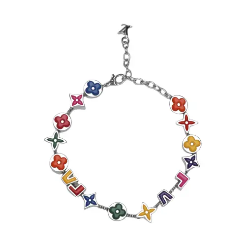 LOUIS VUITTON MONOGRAM PARTY Bracelets Unisex Multicolor