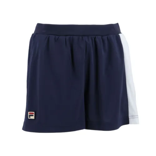 FILA Tennis Pants Women's Marine Blue Moderate