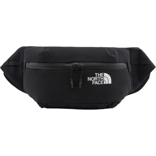 THE NORTH FACE 3.3L Outdoor Fanny Pack Polyester Black Unisex