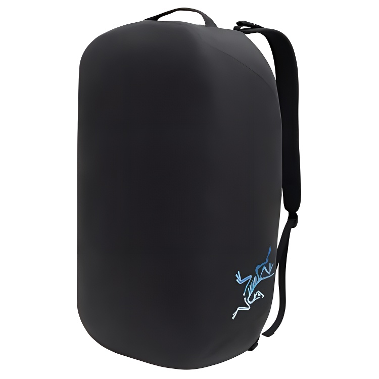 Рюкзак Arcteryx Carrier 75L (черно-синий)