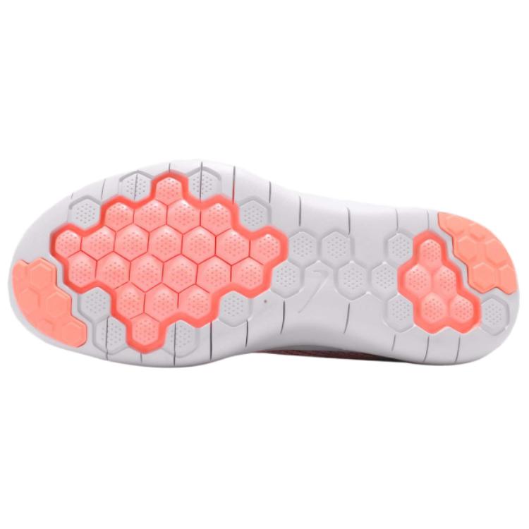 Nike Flex 2018 RN Comfortable Slip Resistant Abrasion Resistant Slip Resistant Abrasion Resistant Low top Running Shoes