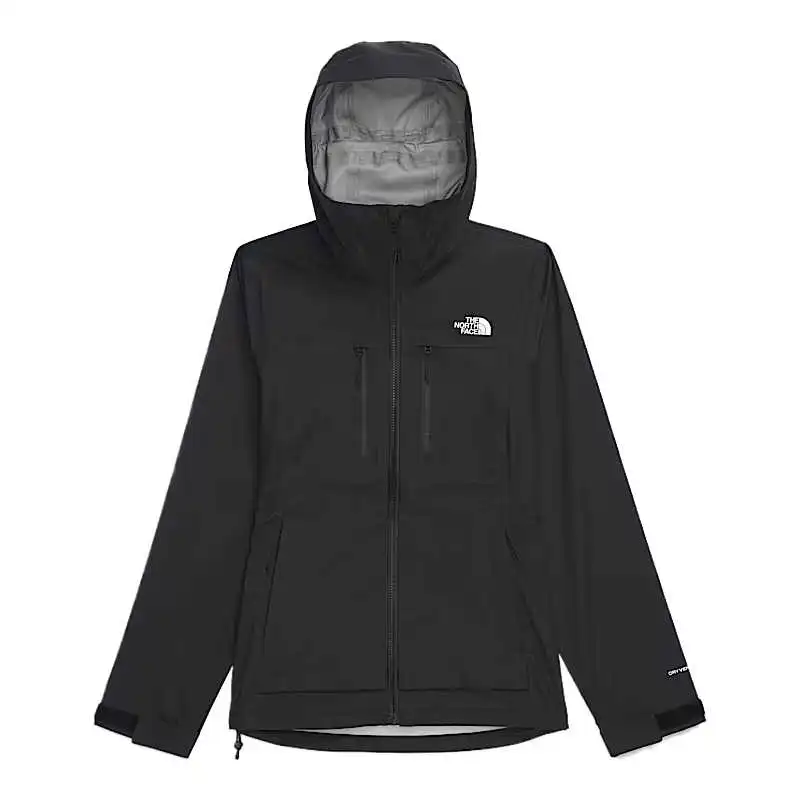 THE NORTH FACE Jackets Women's Black Hooded Moderate Other