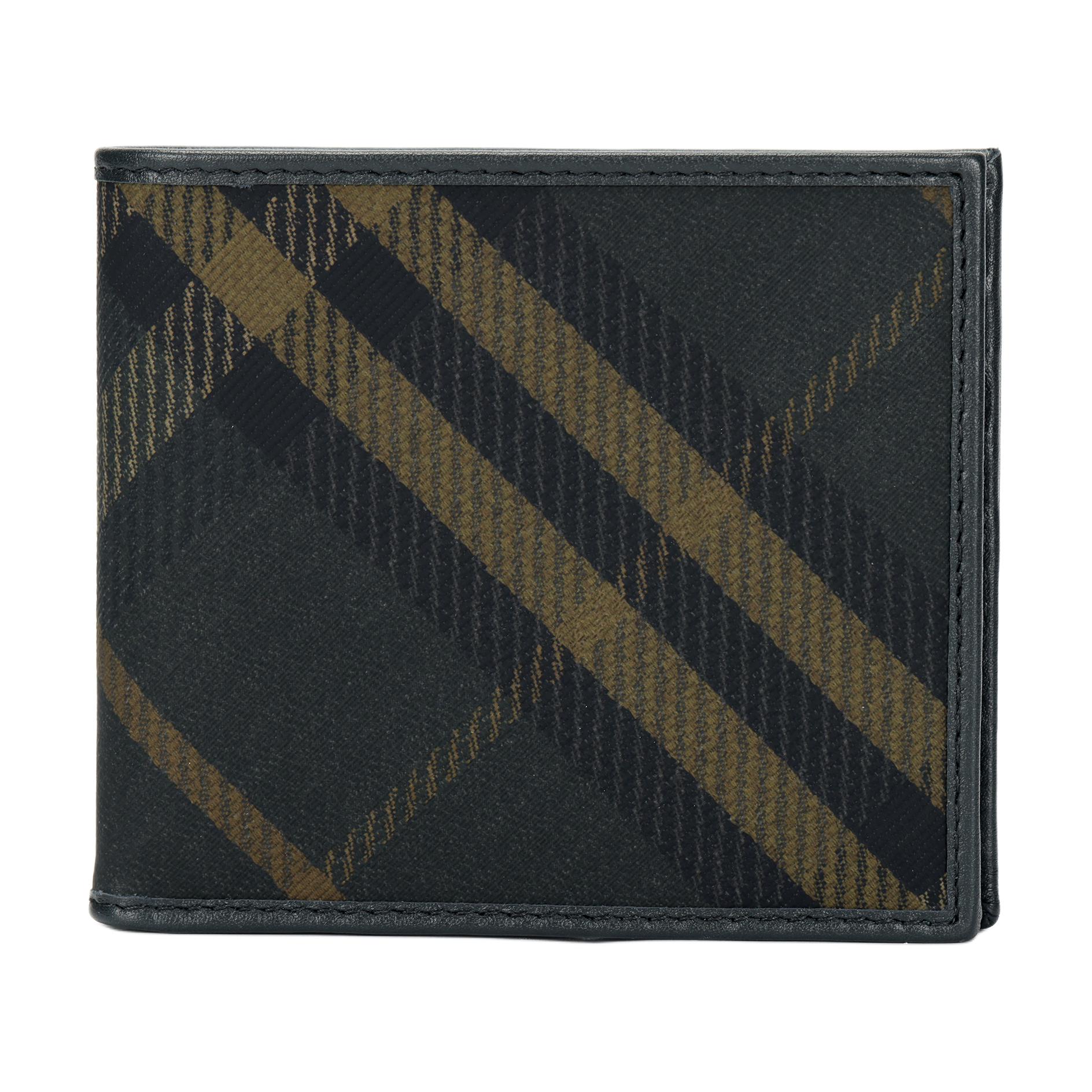 Мужской кошелек Burberry (серый)