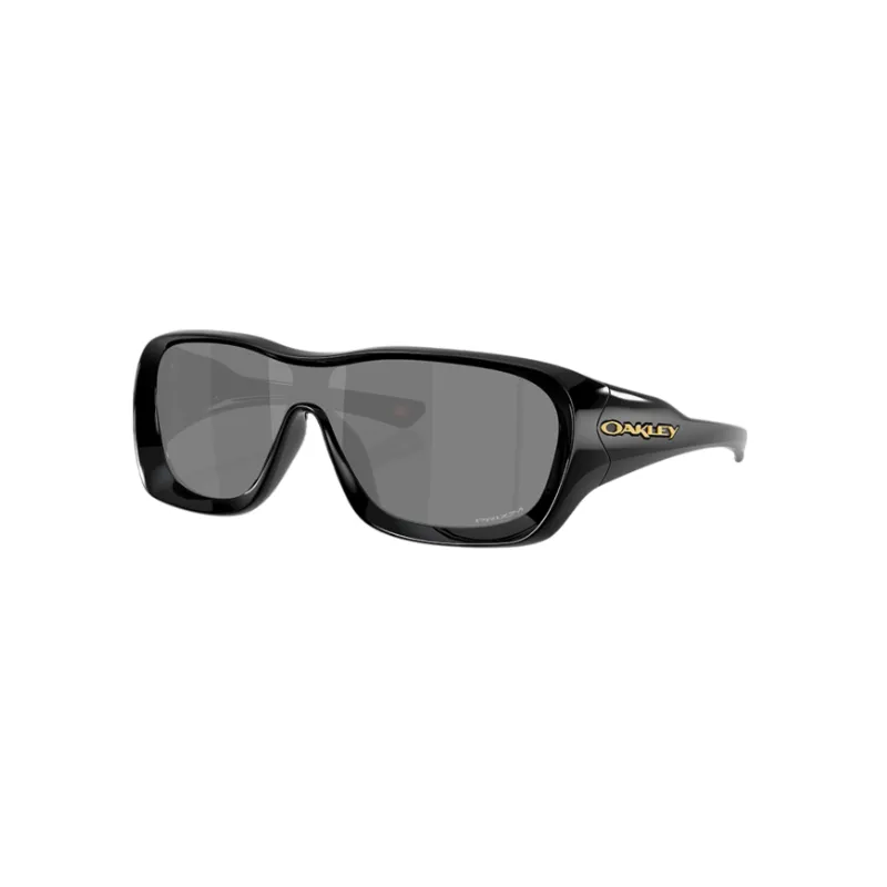 Oakley De La Salle geometric-frame sunglasses