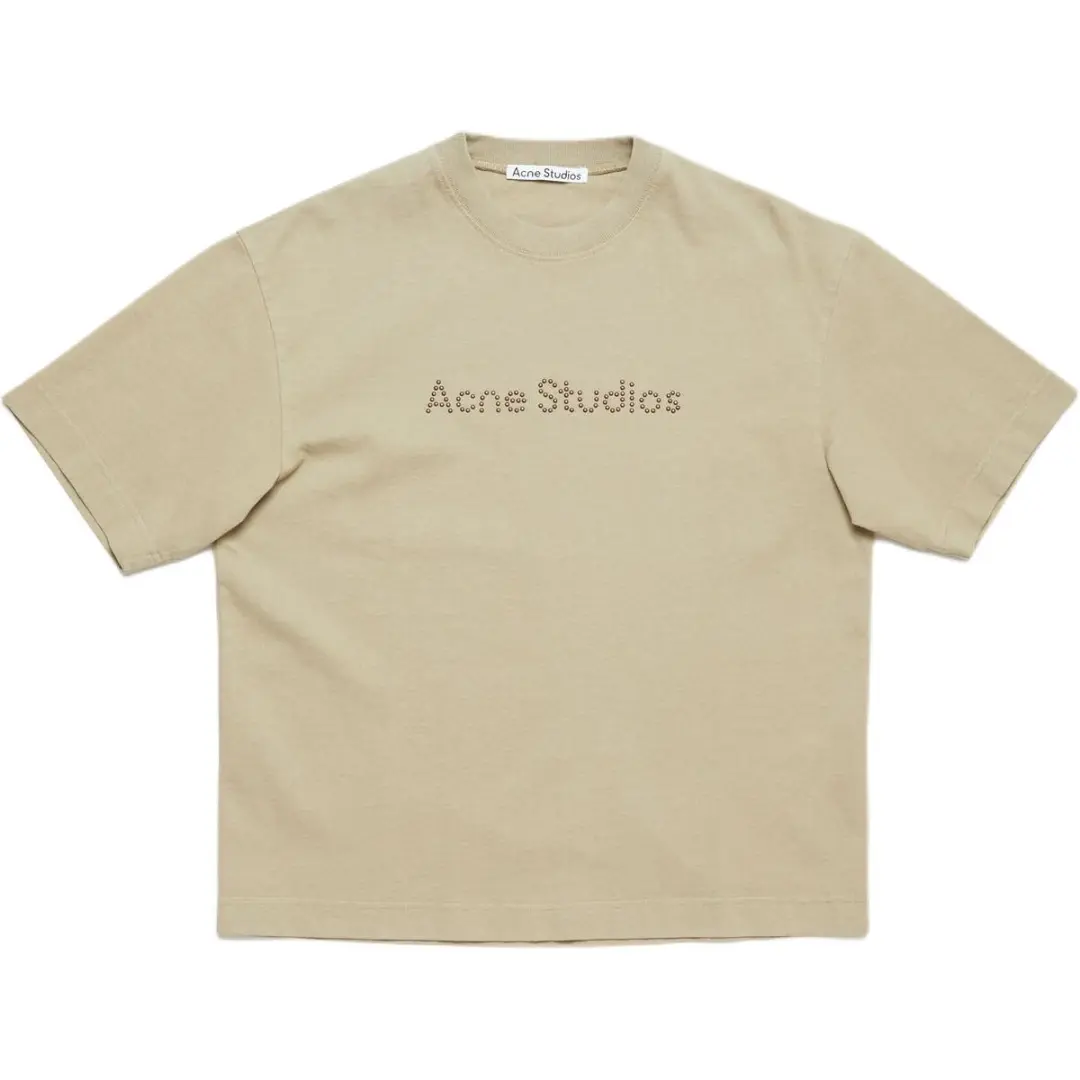 Acne Studios Relaxed Fit T Shirt