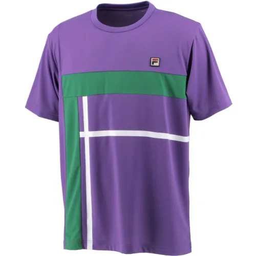 FILA Tennis F Switch Tennis Top Men's
