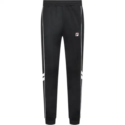 FILA Knitted Sweatpants Men's Black