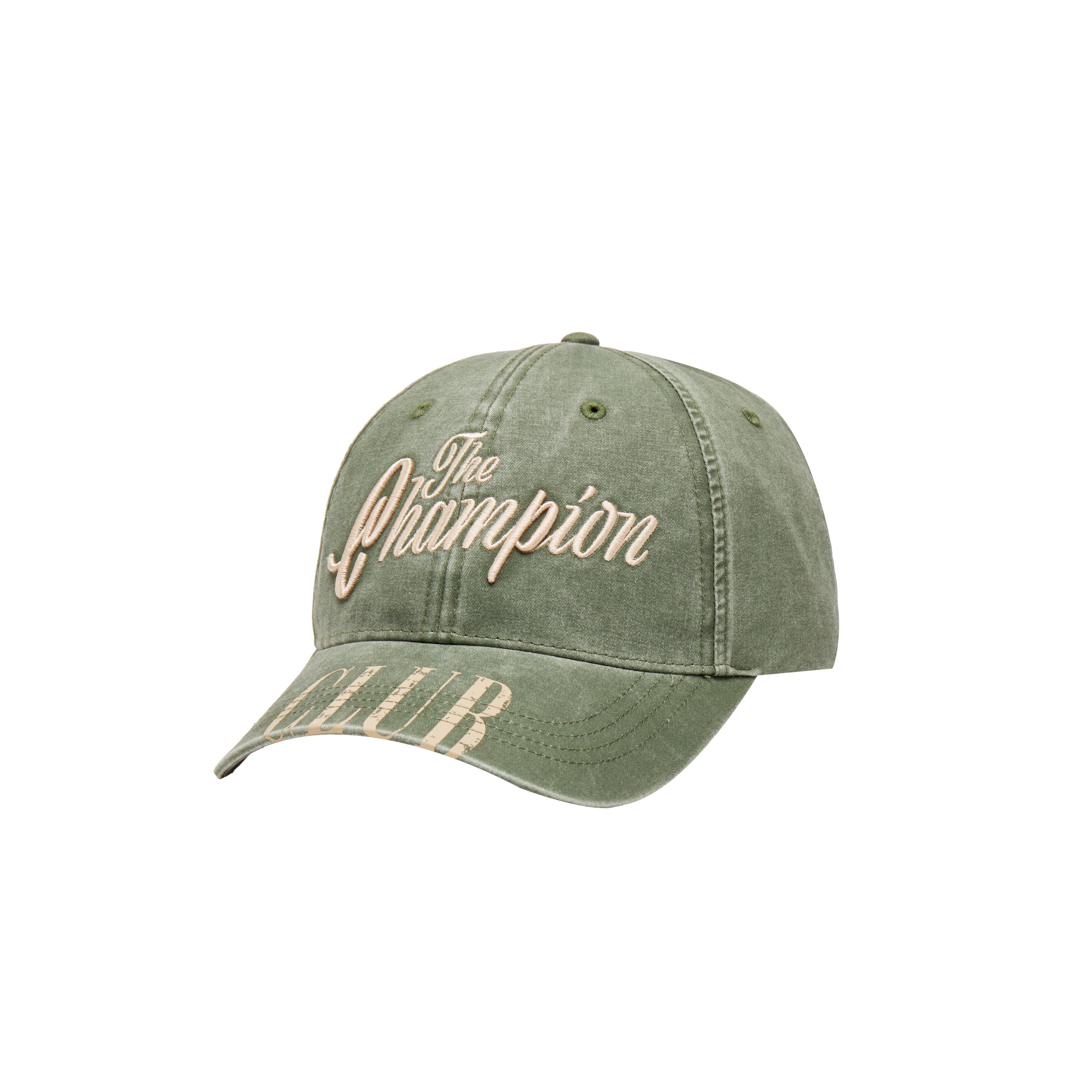 Кепка Champion Campus Star Baseball Cap 2.0 (мультиколор)