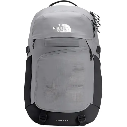 THE NORTH FACE Outdoor Bags Nylon Gray Women's