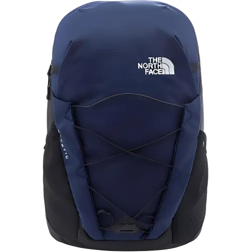 THE NORTH FACE 31L Outdoor Bags Fabric Blue Unisex