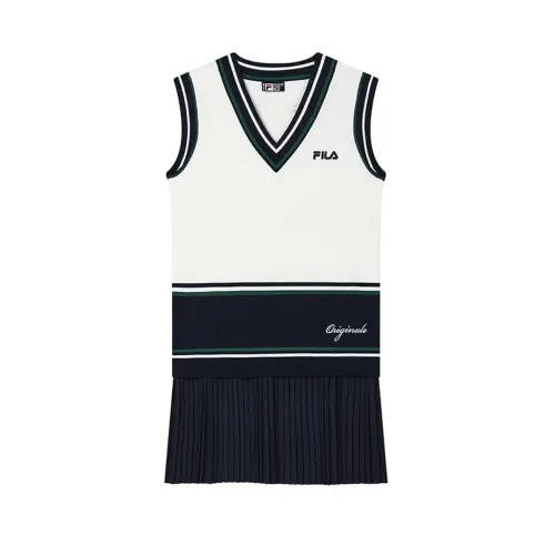 FILA ORIGINALE Sleeveless Dress Women's