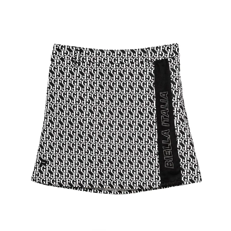FILA Golf Collection BS Casual Short Skirts Women's