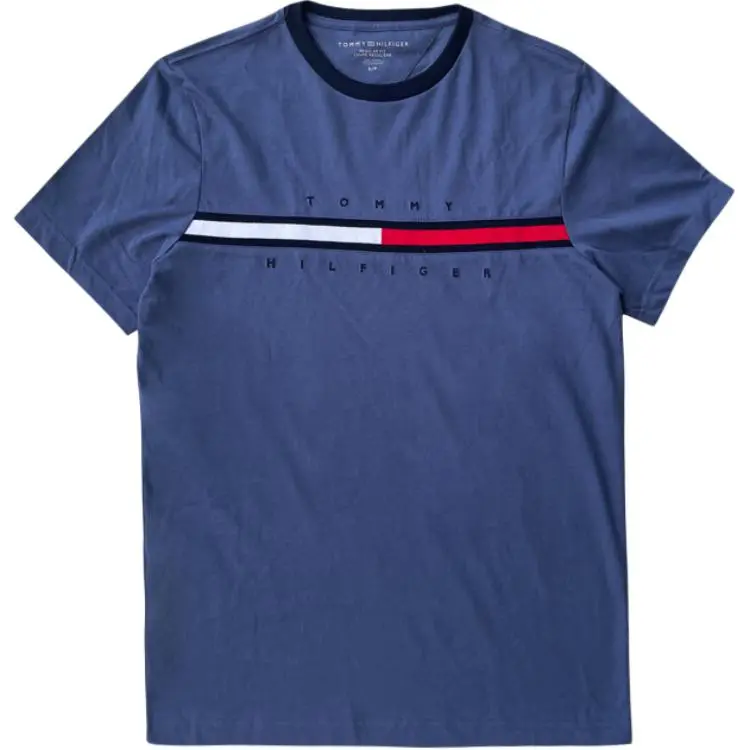 Tommy Hilfiger SS25 T Shirt Men's