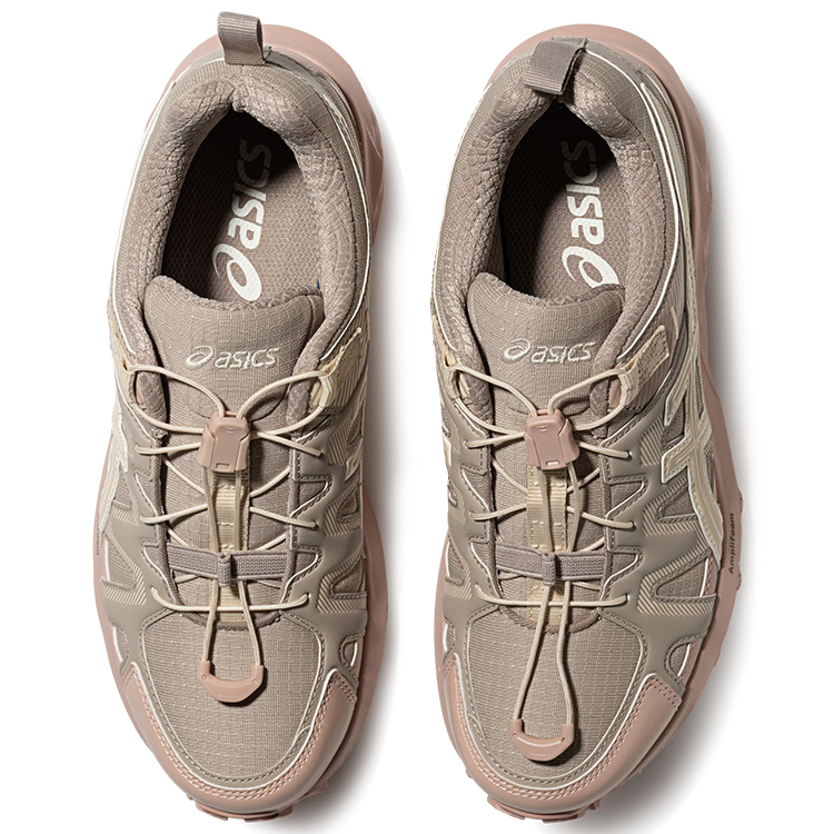 ASICS Gel Sonoma FE Trendy Low top Training Running Shoes Women’s Gray Pink