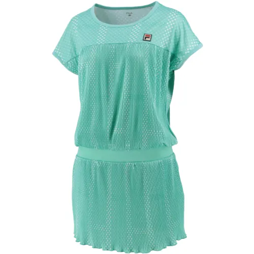 FILA Short Sleeved Dress Women's