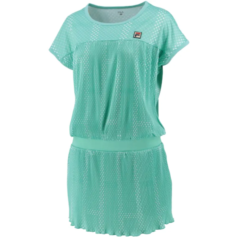 FILA Short Sleeved Dress Women's