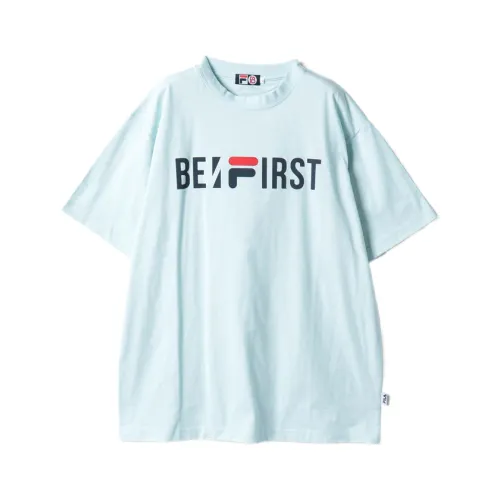 FILA x BE FIRST SS23 T Shirt Men's