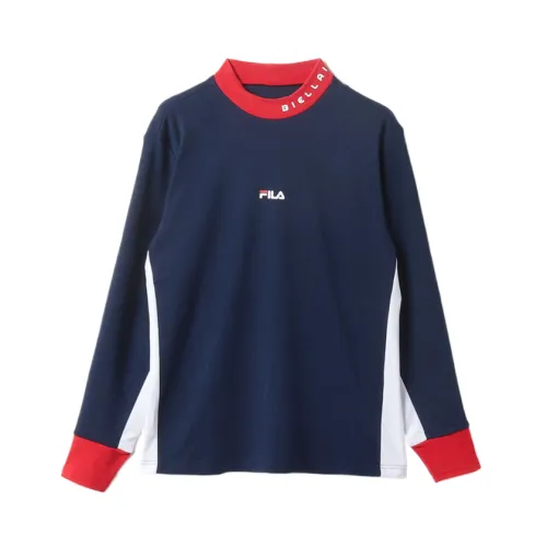 FILA Golf Collection Golf Clothing Men's Marine Blue