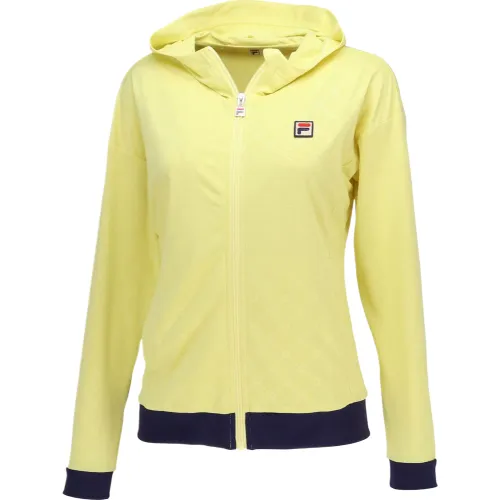 FILA Tennis Tops Women's Yellow