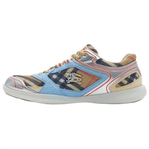 Burberry Matri Low top Casual Shoes Women's Sand