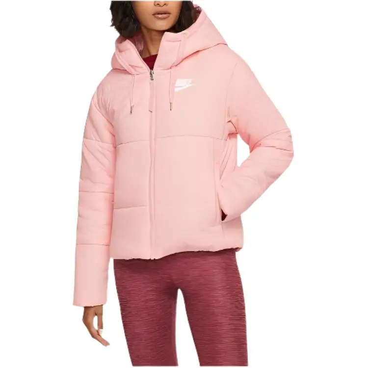 Nike Puffer Jacket Women's Pink