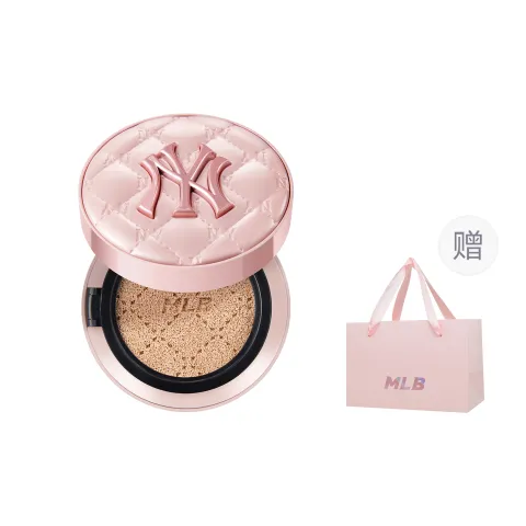 MLB Princess Powder, Extreme Mist Air Cushion Shopping Bag Non-Cakey No Transfer Concealing Formal Wear, Cosmetics