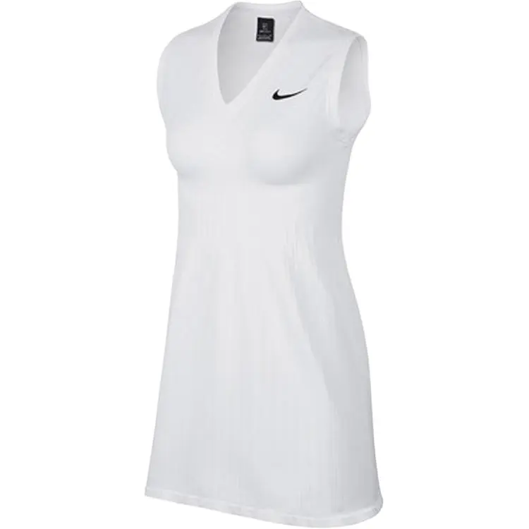 Nike Sleeveless Dress Women's White