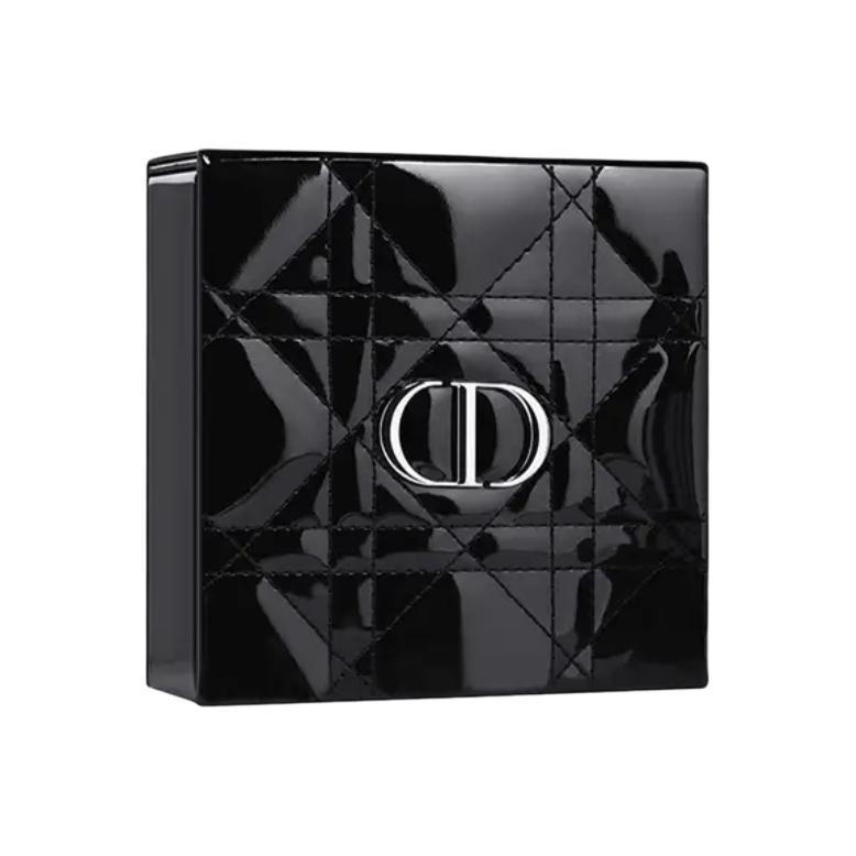 Косметичка Dior с зеркалом (черная)