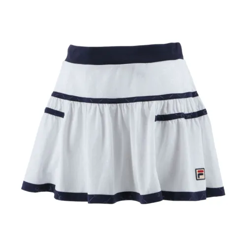 FILA Tennis Skirts Women's White Moderate